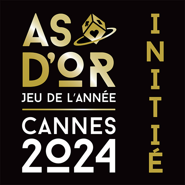 as d'or initié 2024 pour faraway