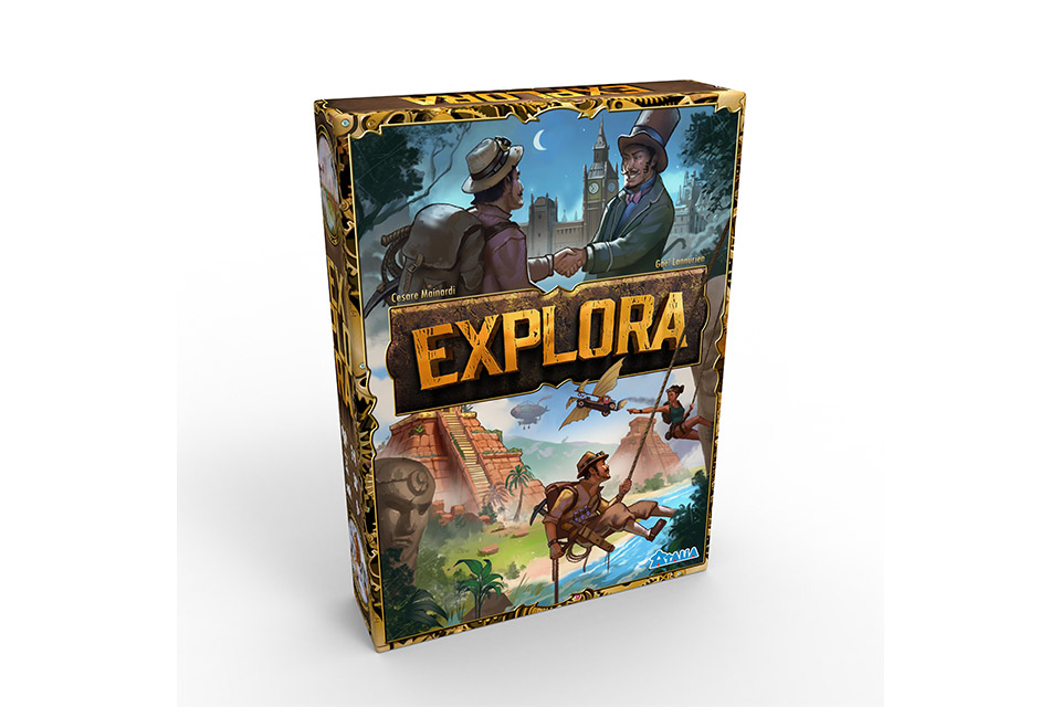 Explora, chez Atalia