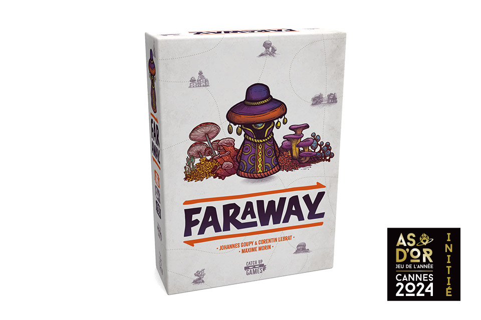 Faraway, par Catchup