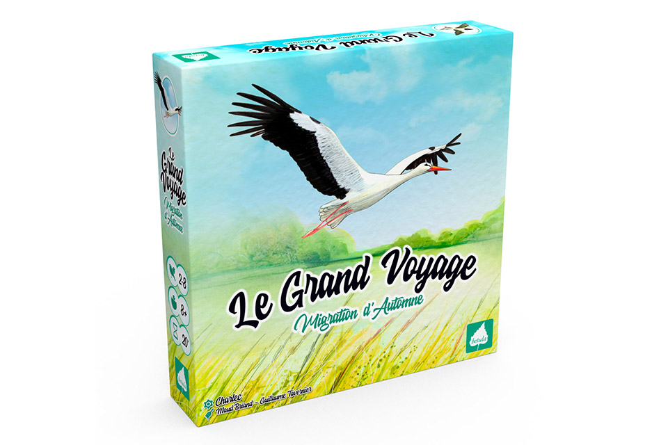 Le grand voyage, chez Betula