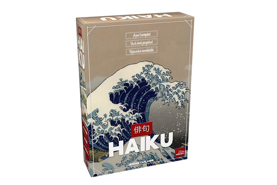 boite de Haïku, par Multivers games