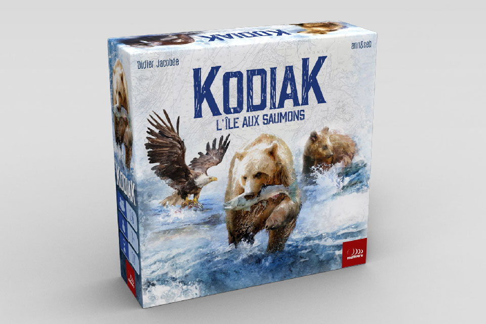 kodiak, par Multivers