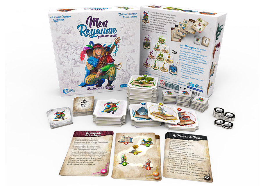 Mon Royaume, par Sweet Games