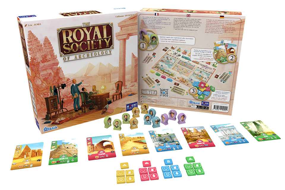 boite de Haïku, par Multivers games